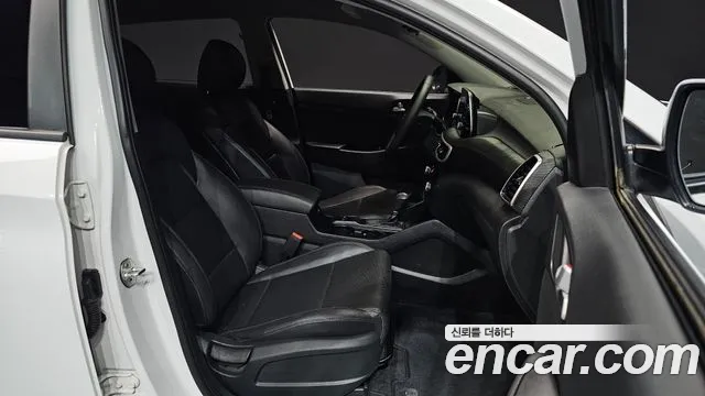 Hyundai All New Tucson id 2323719 из Кореи 20