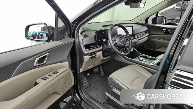 Kia The New Carnival 4th Generation id 4230303 из Кореи 30