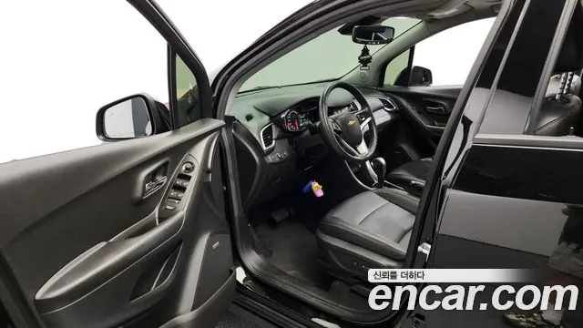 Chevrolet (GM Daewoo) The New Trax id 2853772 из Кореи 20