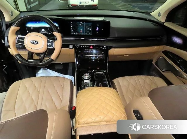 Kia Carnival 4th generation id 4906525 из Кореи 20