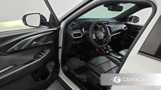 Chevrolet (GM Daewoo) Trailblazer id 4730916 из Кореи 36