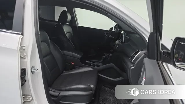 Hyundai All New Tucson id 3509773 из Кореи 20