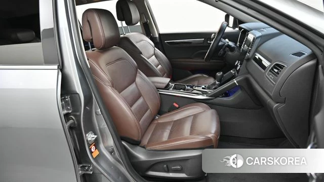 Renault Korea (Samsung) QM6 id 3955998 из Кореи 20