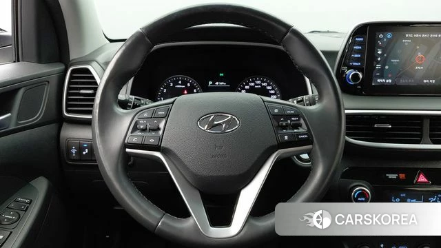 Hyundai All New Tucson id 4530867 из Кореи 20