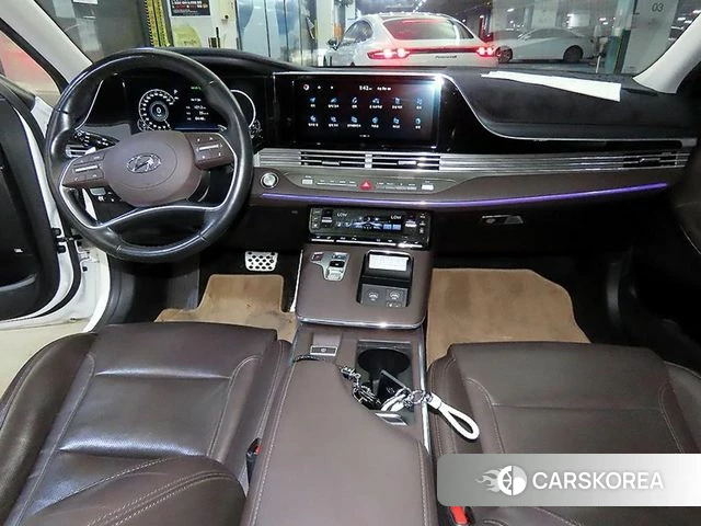 Hyundai The New Grandeur IG id 4424248 из Кореи 20