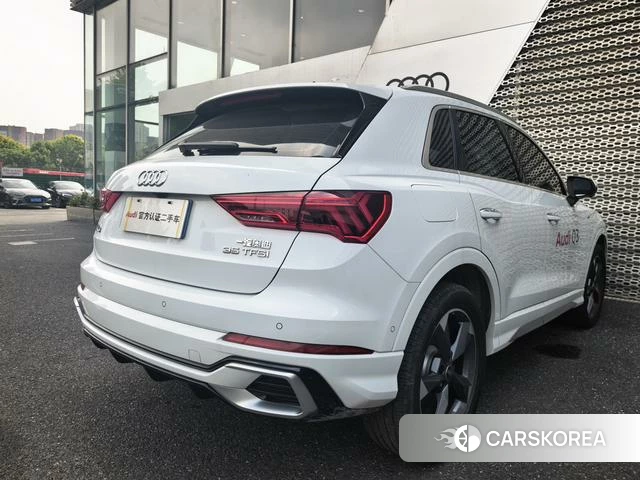 Audi Q3 id 4300268 из Китая 16