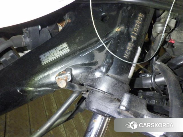 Honda CB223S id 4184730 из Японии 26