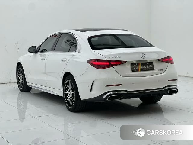 Mercedes-Benz Class C id 4275278 из Китая 17