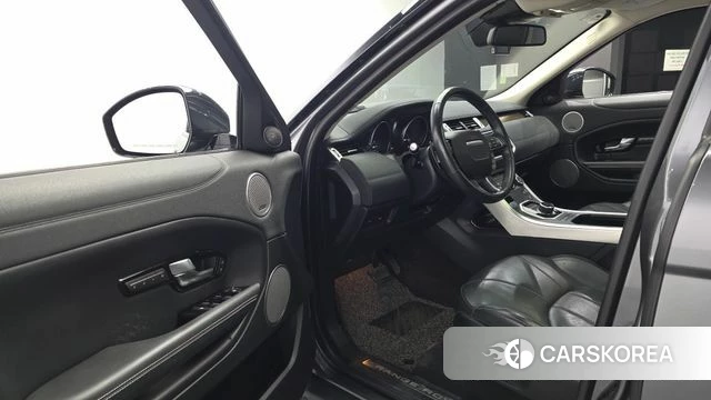 Land Rover Range Rover Evoque id 4530942 из Кореи 34