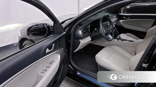 Genesis The New G70 id 3011954 из Кореи 20