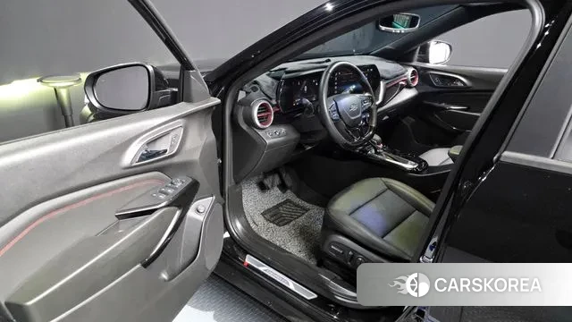 Chevrolet (GM Daewoo) Trax Crossover id 3036625 из Кореи 20