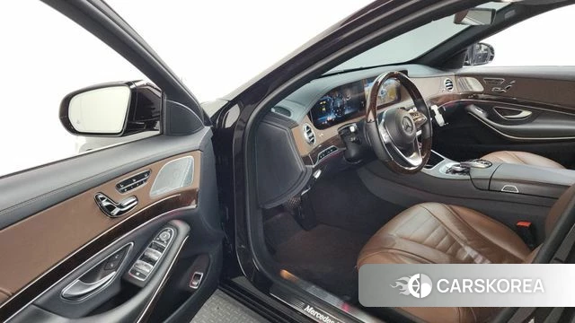 Mercedes-Benz S-Class W222 id 4625791 из Кореи 20