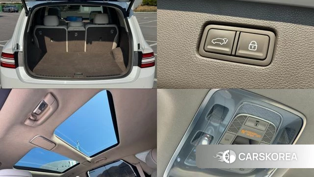 Genesis GV80 id 3844248 из Кореи 20