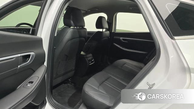 Hyundai Sonata D Edge (DN8) id 4291977 из Кореи 33
