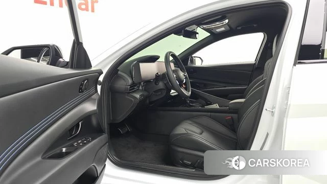 Hyundai The New Avante (CN7) id 3792879 из Кореи 20