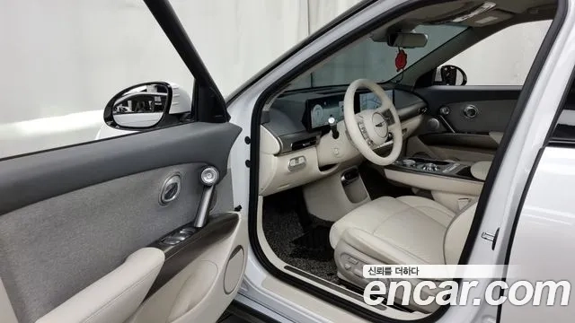 Genesis GV60 id 2879631 из Кореи 20