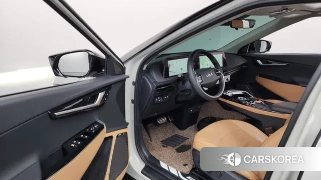 Kia EV6 id 3697366 из Кореи 20