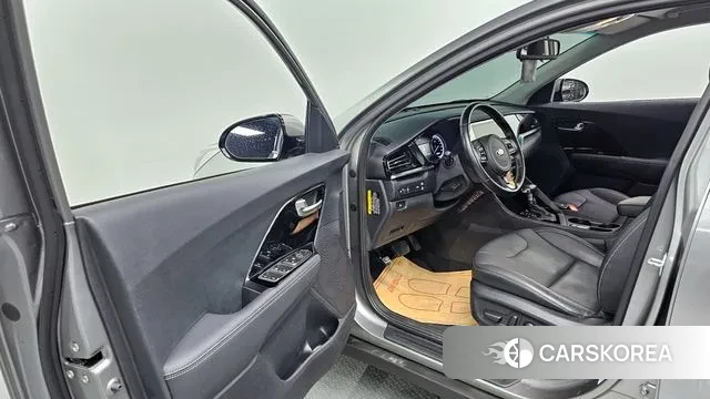 Kia The New Niro id 3038857 из Кореи 20