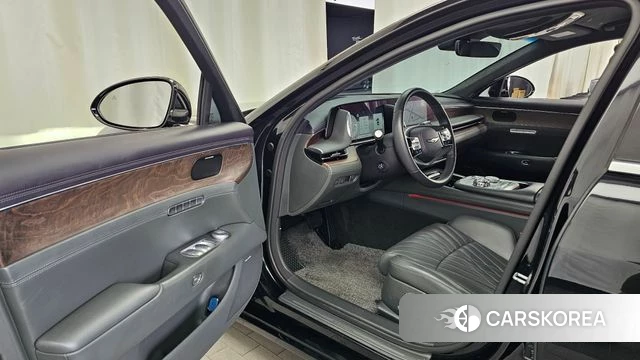 Genesis G90 (RS4) id 4758480 из Кореи 32