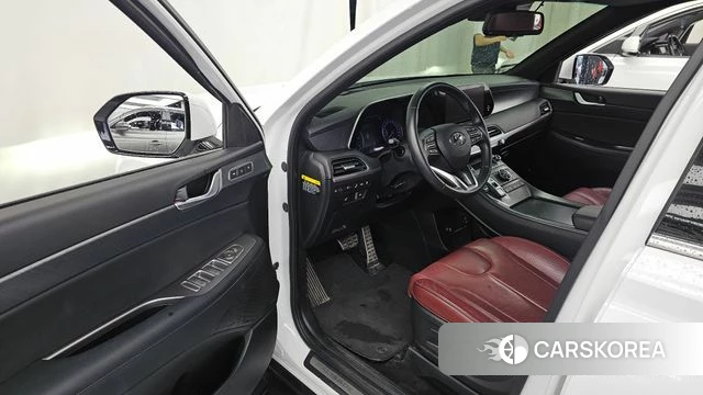 Hyundai Palisade id 4751117 из Кореи 20