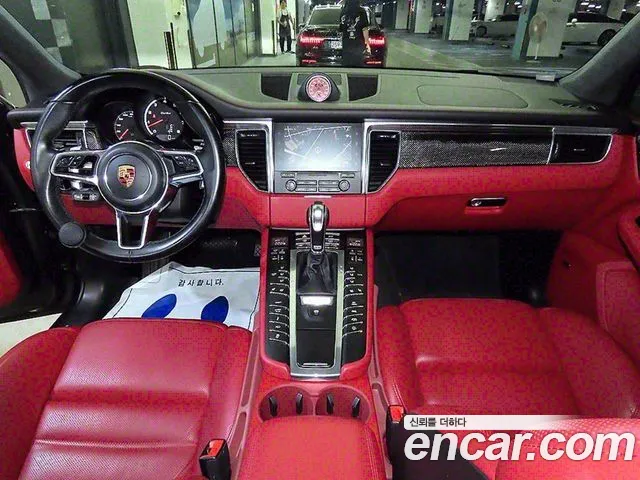 Porsche Macan id 2693253 из Кореи 11