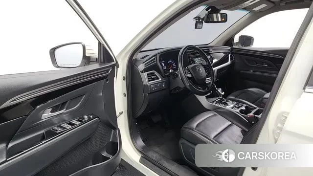 Ssangyong Beautiful Korando id 3280946 из Кореи 20