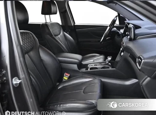 Hyundai Santa Fe TM id 3703453 из Кореи 20