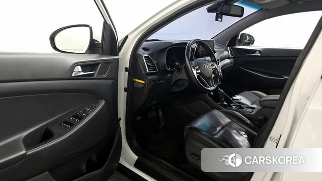 Hyundai All New Tucson id 3801414 из Кореи 20