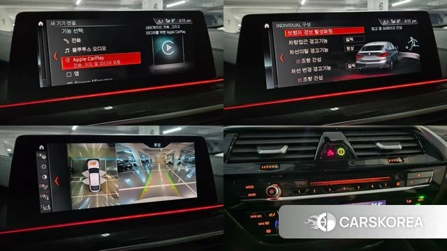 BMW 6 Series GT (G32) id 3942664 из Кореи 20