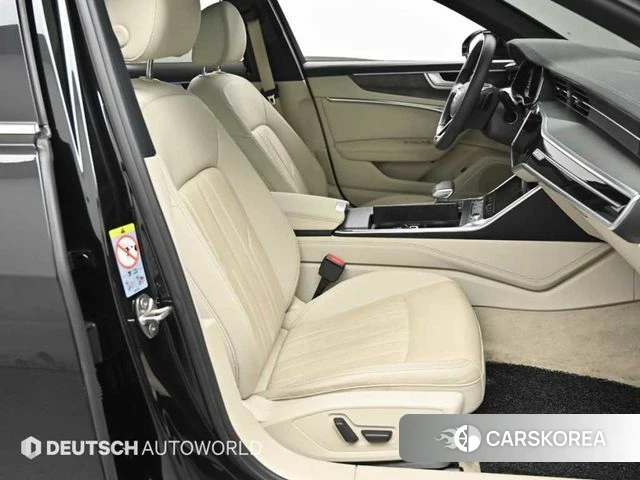 Audi A6 (C8) id 4250121 из Кореи 20