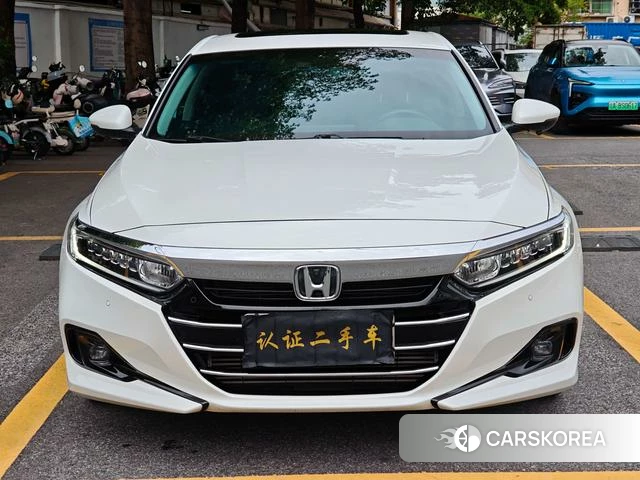 Honda Accord id 4263458 из Китая 28