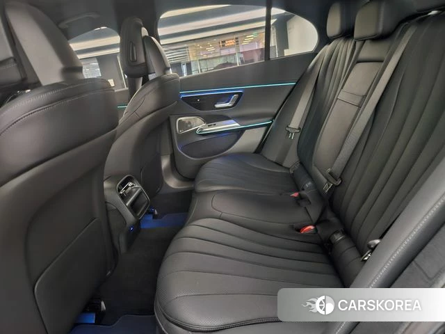 Mercedes-Benz E-Class W214 id 4511100 из Кореи 20