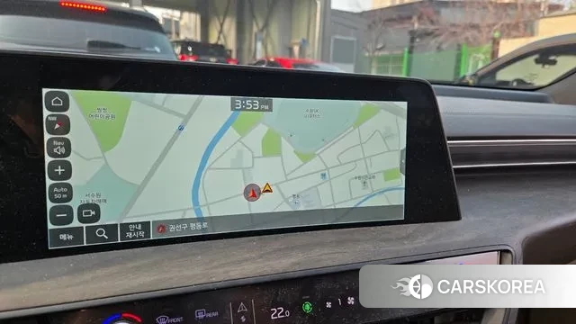 Kia K8 id 3777662 из Кореи 15