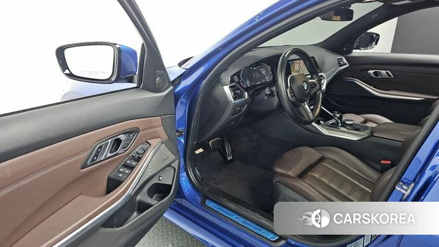 BMW 3 Series (G20) id 4625561 из Кореи 31