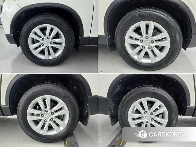 Ssangyong Rexton Sports id 4705388 из Кореи 20