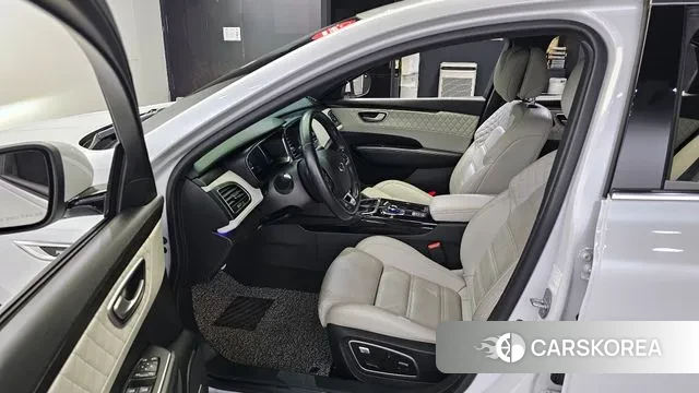 Renault Korea (Samsung) SM6 id 3226276 из Кореи 20