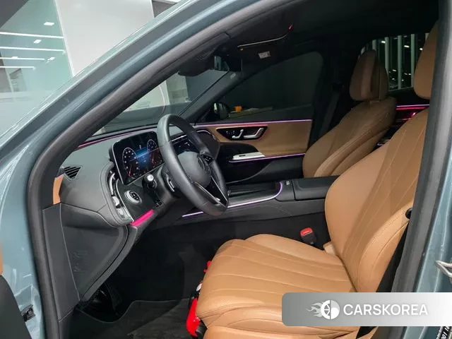 Mercedes-Benz E-Class W214 id 3476569 из Кореи 20