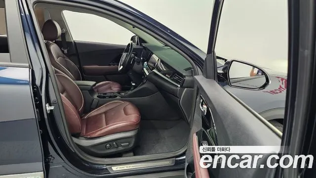 Kia The New Niro id 2789669 из Кореи 20