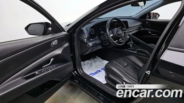 Hyundai Avante (CN7) id 2859366 из Кореи 20