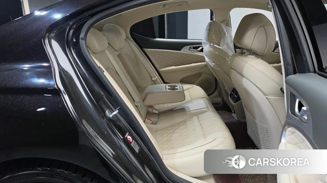 Genesis G70 id 4755317 из Кореи 41