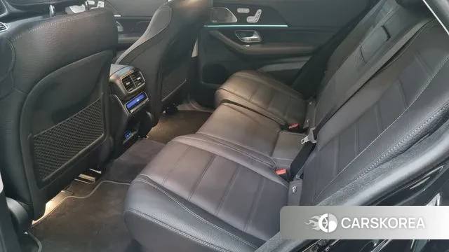 Mercedes-Benz GLE-Class W167 id 3619700 из Кореи 18