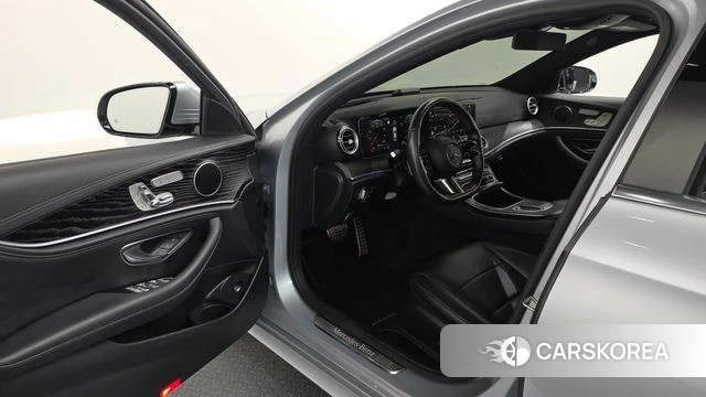 Mercedes-Benz E-Class W213 id 4731663 из Кореи 30