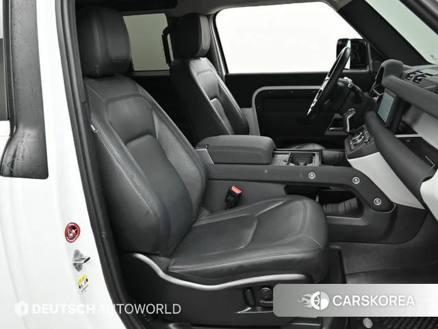 Land Rover Defender (L663) id 4561307 из Кореи 14