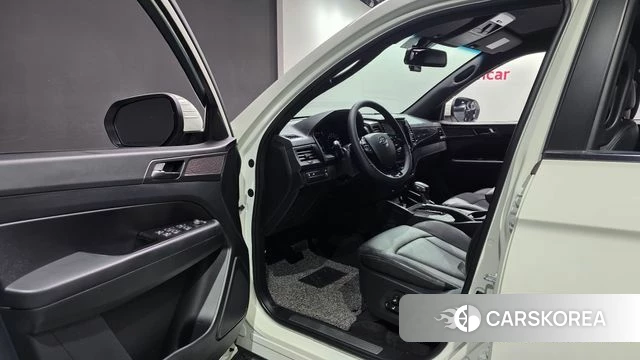 Ssangyong The New Rexton Sport id 4619217 из Кореи 20