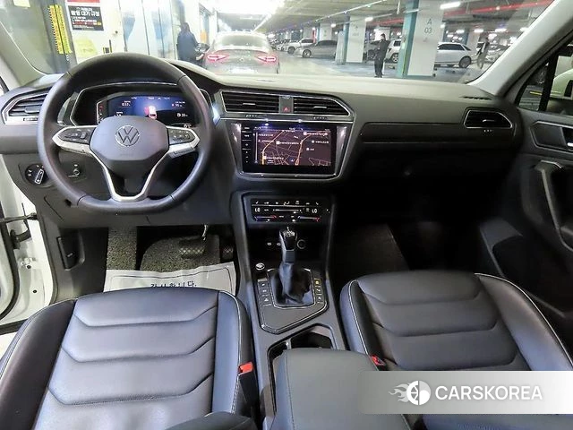 Volkswagen Tiguan second Generation id 3826388 из Кореи 20