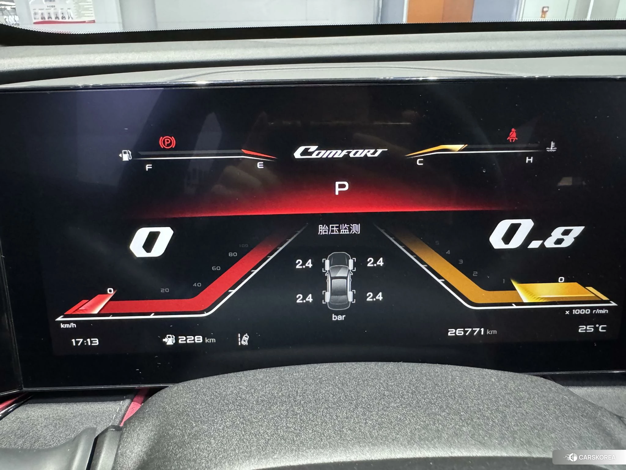 Chang'an X5 PLUS id 4510691 из Китая 14