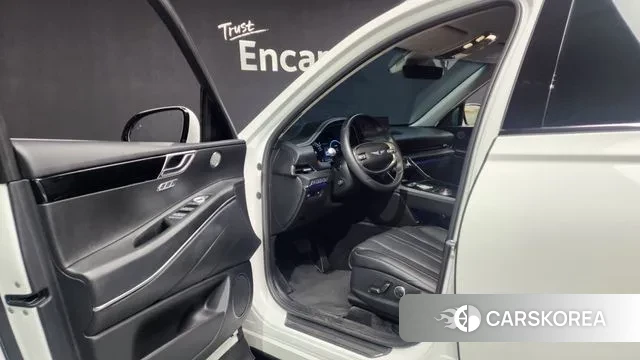 Genesis GV80 id 3037783 из Кореи 20