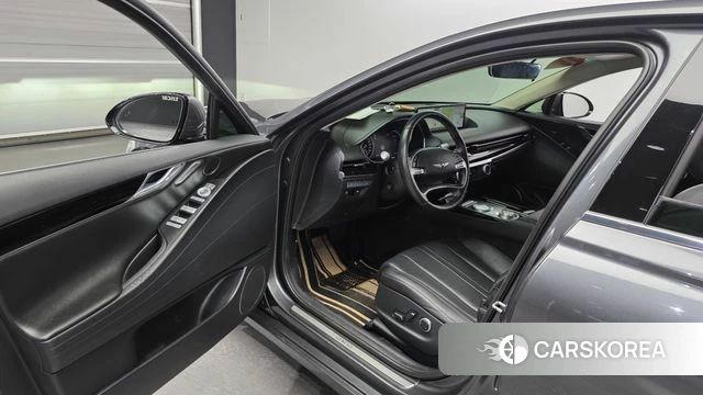 Genesis G80 (RG3) id 4338783 из Кореи 20