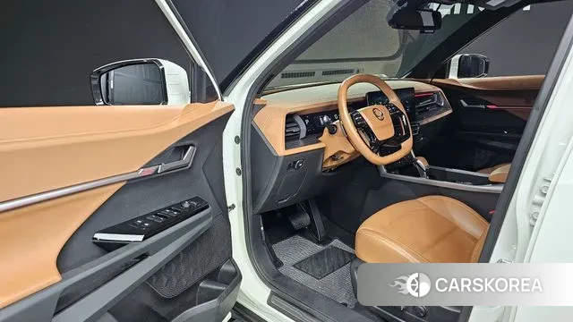 Ssangyong Torres id 3507604 из Кореи 20