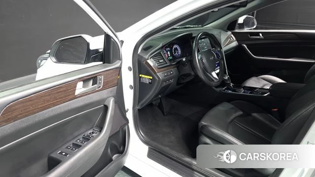 Hyundai Sonata New Rise id 4331733 из Кореи 33